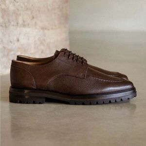 Bobbies Paris Niels Mocc Toe Lug Derby US9